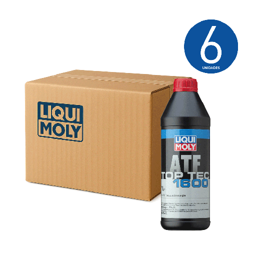 Top Tec ATF 1600 (CAJA), 1 lt