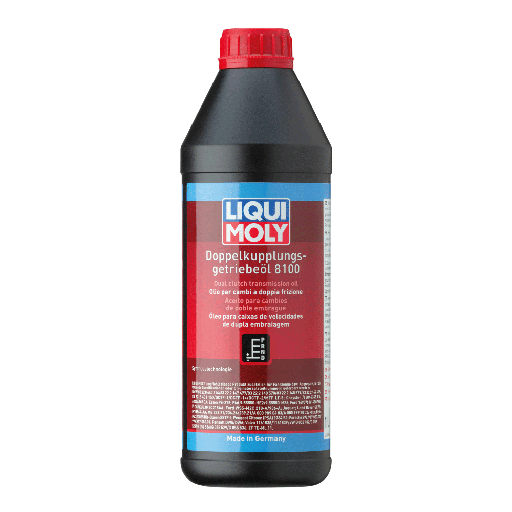 Doppelkupplungs Getriebe-Öl 8100, 1 lt