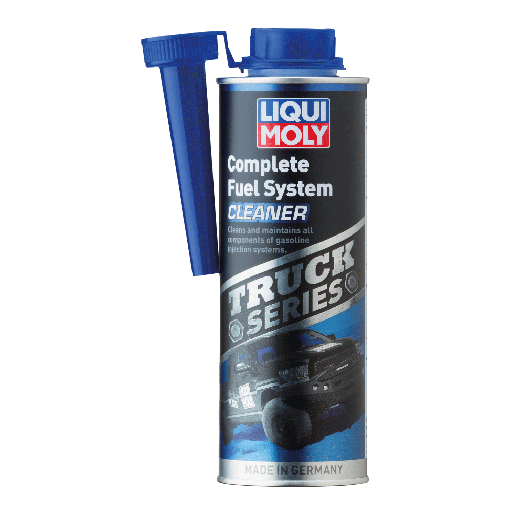 Truck Series Fuel System Cleaner, 500 ml