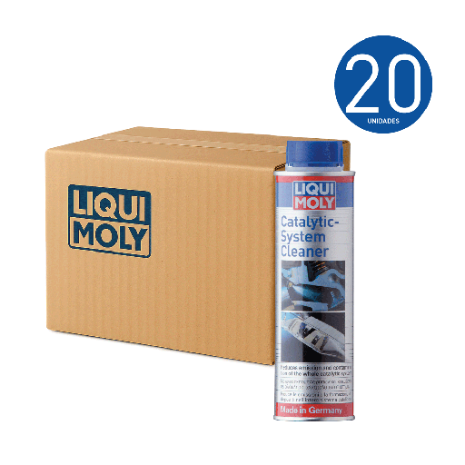 Catalytic-System Cleaner (CAJA), 300 ml