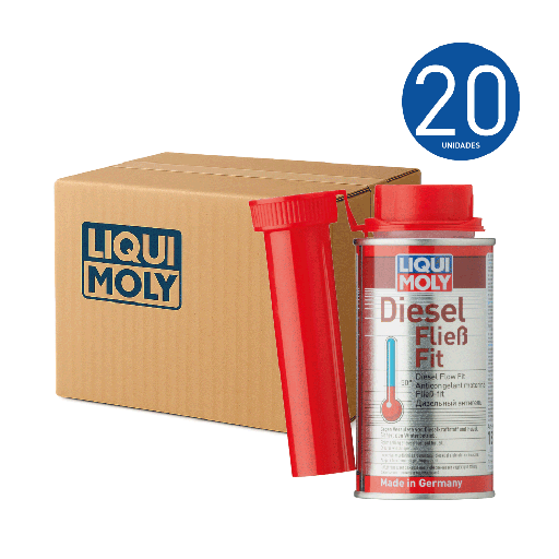 Diesel fließ-fit (CAJA)