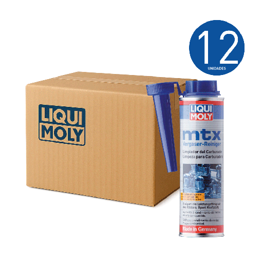 Mtx Vergaserreiniger (CAJA), 300 ml