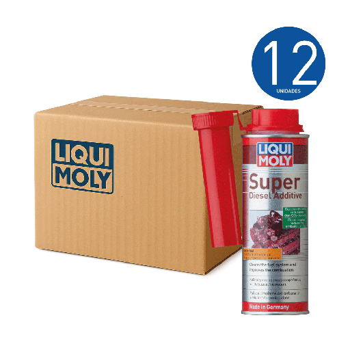 Super Diesel Additiv (CAJA), 250 ml