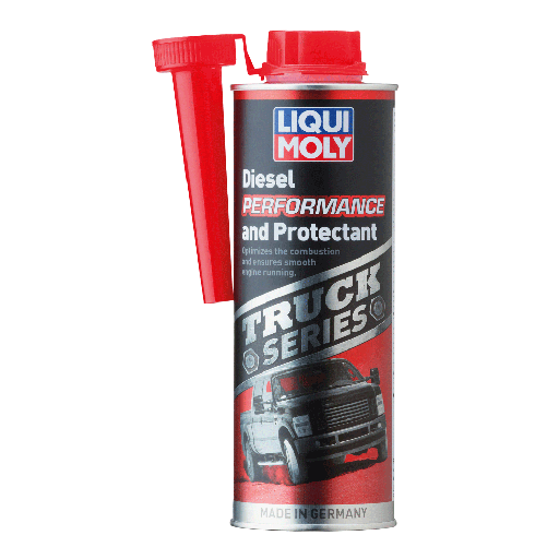 Truck Series Diesel Performance and Protectant, 500 ml