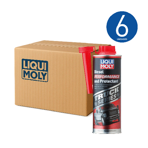 Truck Series Diesel Performance and Protectant (CAJA), 500 ml