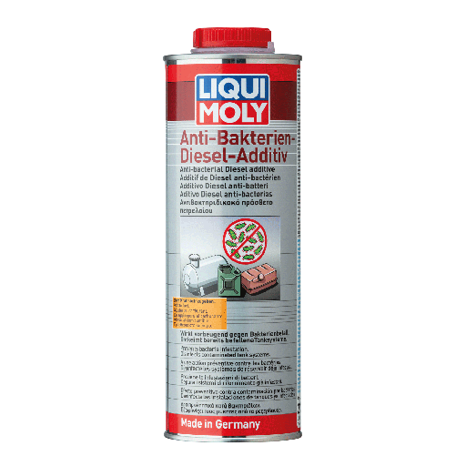 Anti Bakterien Diesel Additiv, 1 lt