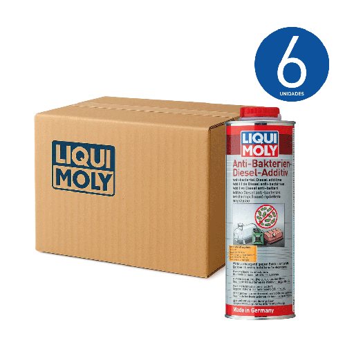 Anti Bakterien Diesel Additiv (CAJA), 1 lt
