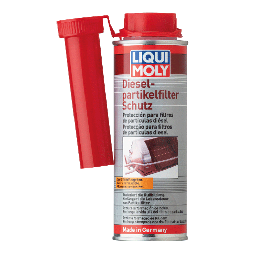 Diesel Particulate Filter Schutz, 250 ml