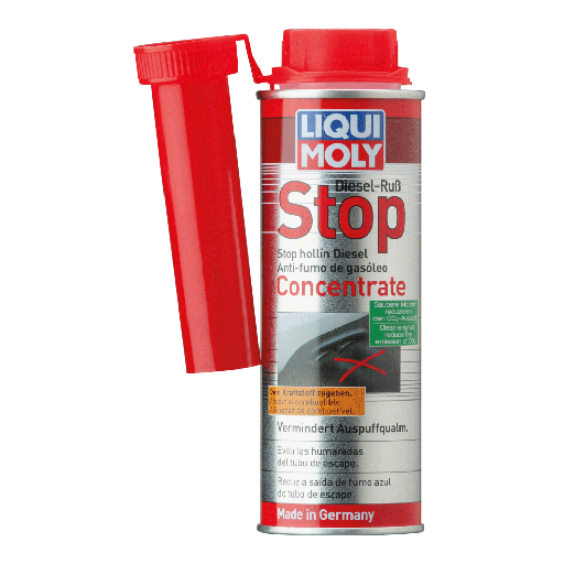 Diesel Smoke Stop (Conc), 250 ml