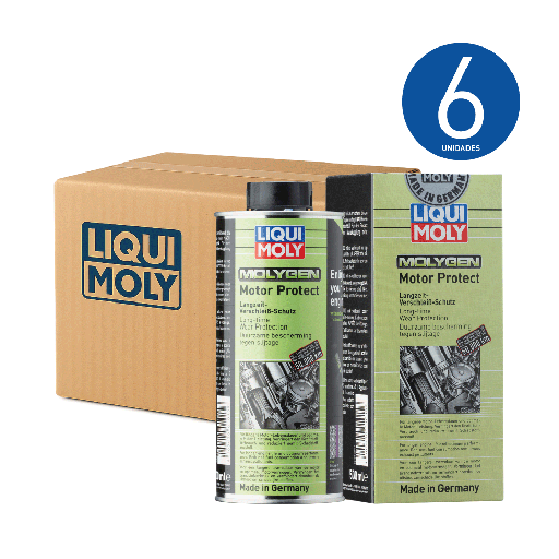 Molygen Motor Protect (CAJA), 500 ml