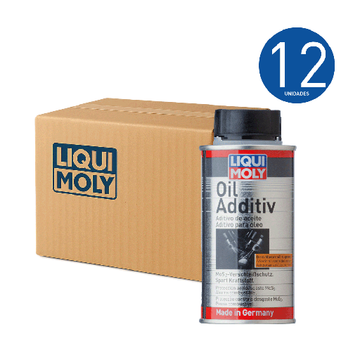 Oil Additiv MoS2 Anti-Friction (CAJA), 150 ml