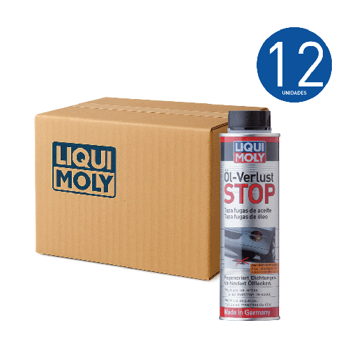 Öl-Verlust-Stop (CAJA), 300 ml