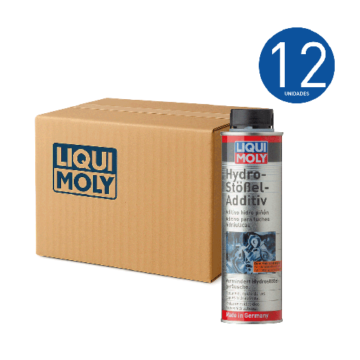 Hydro-Stössel-Additiv (CAJA), 300 ml