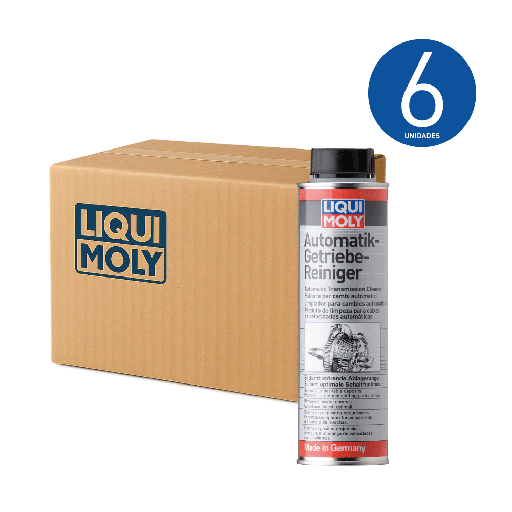 Automatik Getriebe Reineger (CAJA), 300 ml
