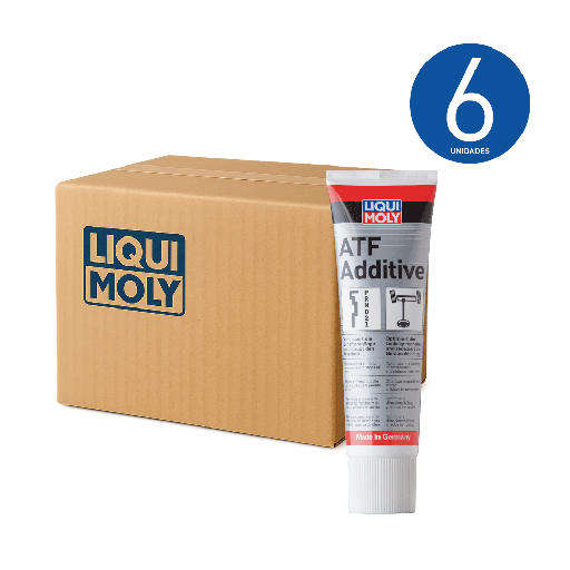 Automatik ATF Additive (CAJA), 250 ml