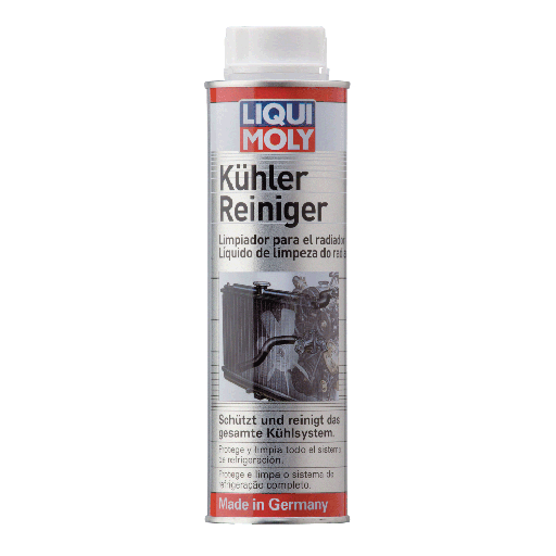 Radiator Cleaner, 300 ml