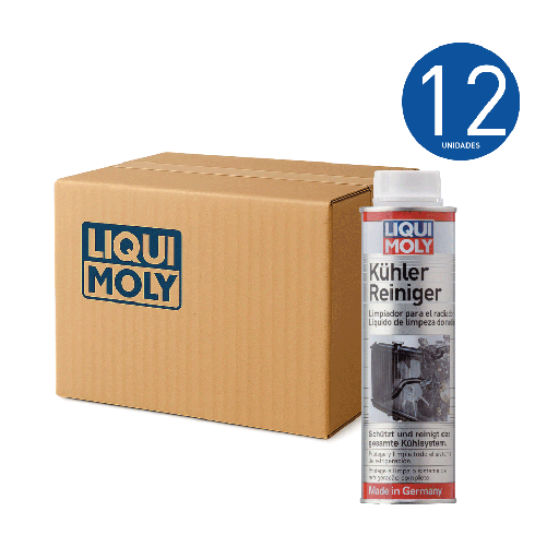 Radiator Cleaner (CAJA), 300 ml