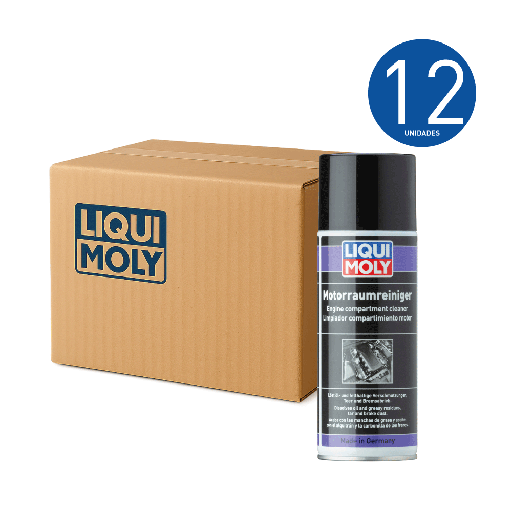 Motorraumreiniger spray (CAJA), 400 ml