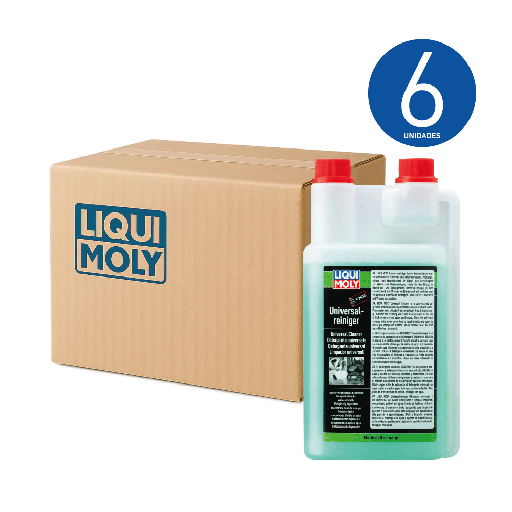 Universal-Reiniger (CAJA), 1 lt