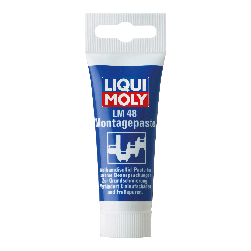 LM 48 Montagepaste