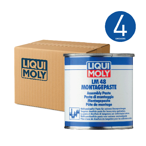 LM 48 Montagepaste (CAJA)
