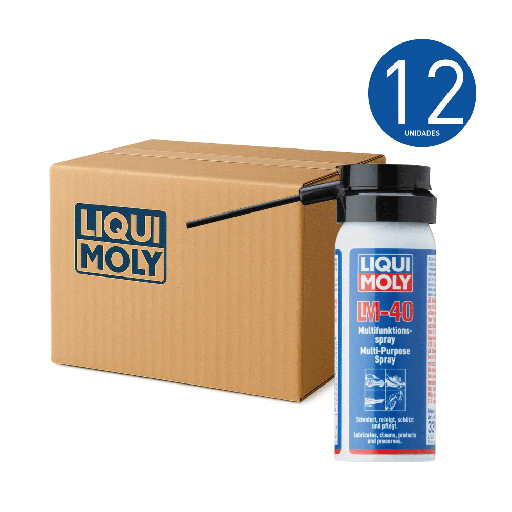 LM 40 Multi-Funktions-Spray (CAJA), 50 ml