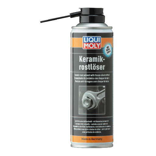 Keramik-Rostlöser, 300 ml