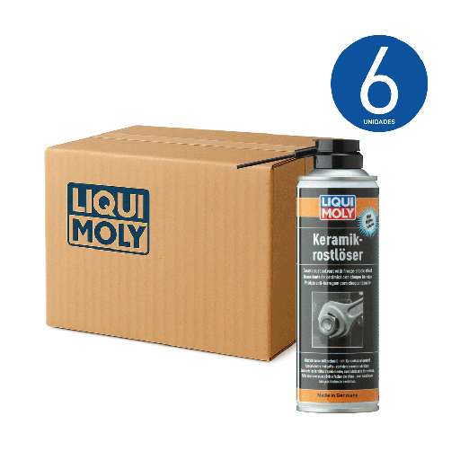 Keramik-Rostlöser (CAJA), 300 ml