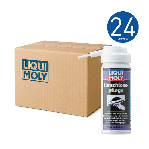 Türschloss-Pflege (CAJA), 50 ml