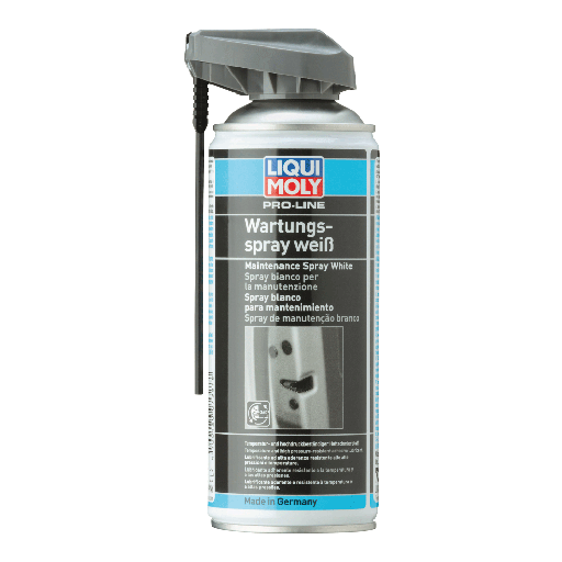 Pro-Line Wartungs Spray Weiß, 400 ml