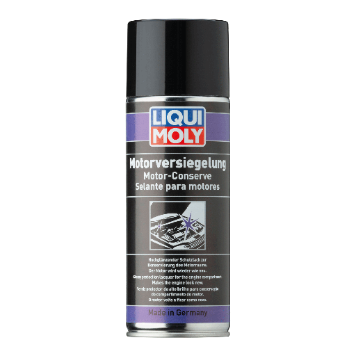 Motor-Versiegelung Laca Motor, 400 ml