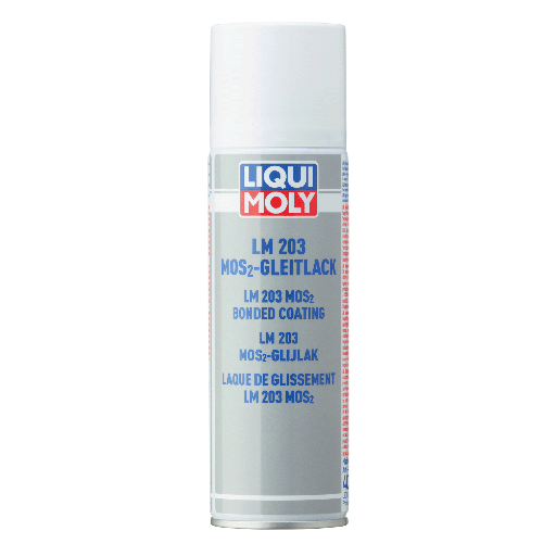 LM 203 MoS2-Gleitlack, 300 ml
