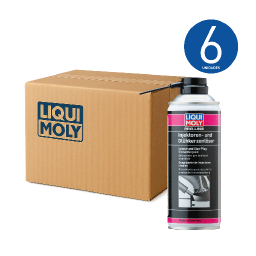 Pro-Line Injektoren- und Glühkerzenlöser (CAJA), 400 ml