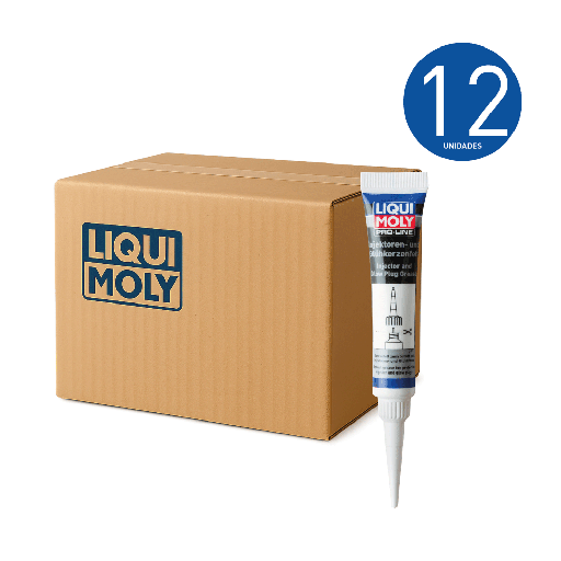 Pro-Line Injektoren- und Glühkerzenfett (CAJA), 20 g