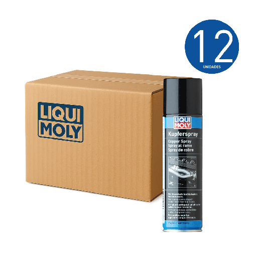 Kupfer-Spray (CAJA), 250 ml