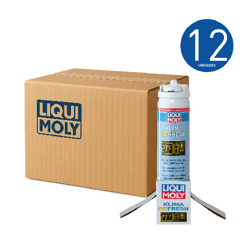 Klima ReFresh (CAJA), 75 ml