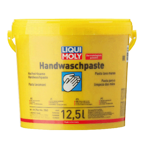 Hand-Wasch-Paste, 12,5 lt
