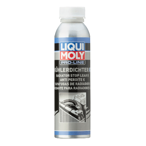 Pro-Line Kühlerdichter (Radiator Stop Leak Pro-Line), 250 ml