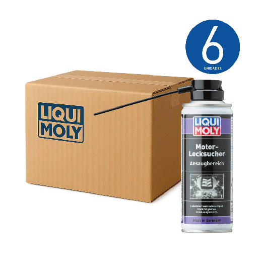 Motor-Lecksucher Ansaugbereich (CAJA), 200 ml