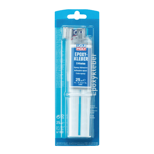 Epoxy-Kleber, 25 ml