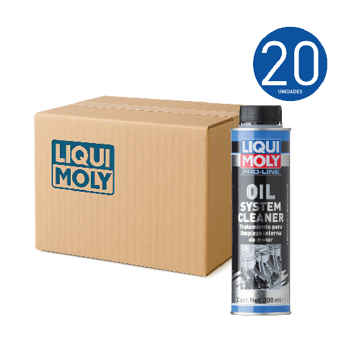 Pro-Line Oil System Cleaner (CAJA), 300 ml