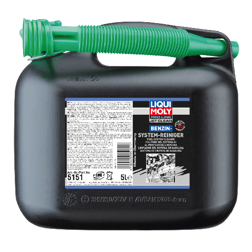 Pro-Line JetClean Benzin-System-Reiniger, 5 lt