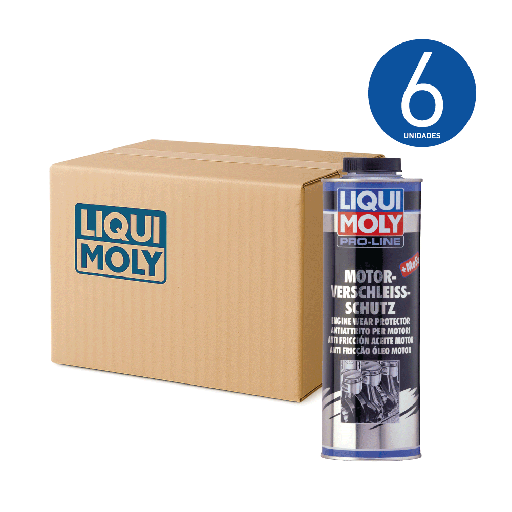 Pro-Line Motor-Verschleiss-Schutz (CAJA), 1 lt