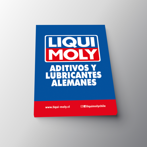 Bastidor con lienzo Liqui Moly 1,2x0,8