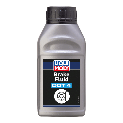 Brake Fluid DOT 4