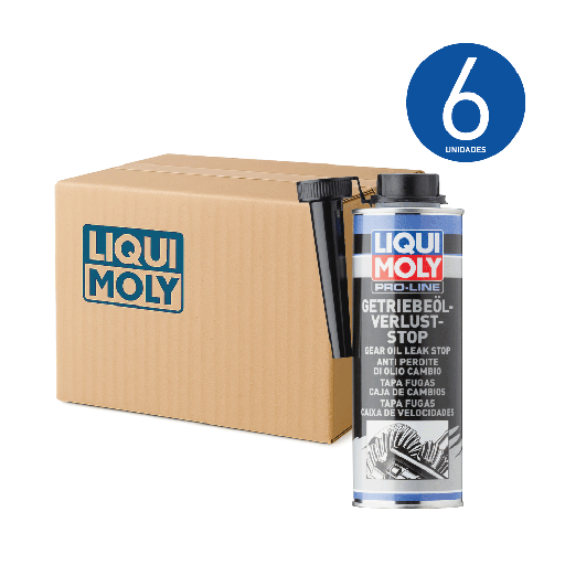 Pro-Line Getriebe-Öl-Verlust-Stop (CAJA), 500 ml