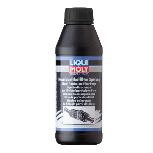 Pro-Line DPF SPULUNG, 500 ml