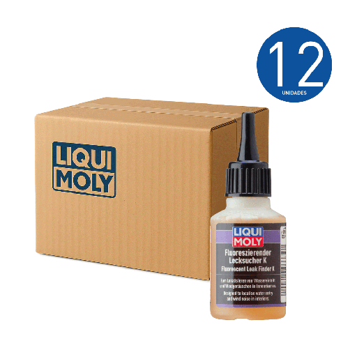 Fluoreszierender Lecksucher K (CAJA), 50 ml