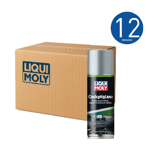 Cockpit Glanz (CAJA), 200 ml