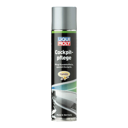Cockpit Pflege Vanille, 300 ml